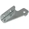 Kason® 11556000011 3 11/16" Top Left Hand Door Bracket