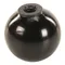 Southbend 1160475 Knob,Black Phenolic,Heat Resis