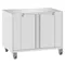 Rotisol-France 1160.4SR Unheated Base Cabinet for FB1160 Rotisseries