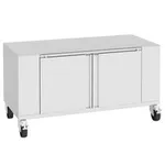 Rotisol-France 1160.6SR Unheated Base Cabinet for FB1160 Rotisseries