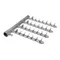 Insinger 1169-54L Manifold Assy Lower