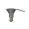 Robot Coupe 117187S Scrapping Arm Handle Blixer 6V