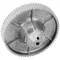 Robot Coupe 117682S Shaft Pulley