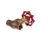 Montague 1189-4 Valve W/Handle