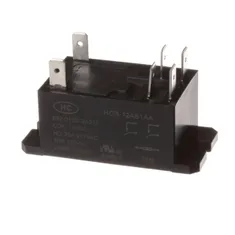 Groen 119813 Relay, 12 Vdc