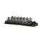 Gold Medal 120358-15 Terminal Block, 8 Pos