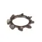 Rational 1206.0120P Tooth Lock Washer A6,4