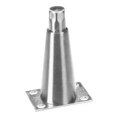 Cres Cor 1206075 6" Adjustable Leg