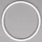 Cambro 12117 Replacement Top Gasket for Ultra Camtainers