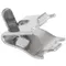 Fagor Commercial 12188096 Shelf Support Clip #12188096