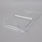 Cambro 1218SCCW135 Camwear 18" x 12" Clear Sliding Lid for Food Storage Box