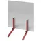 Norlake 123110 26" Wide Stainless Steel Interior Kick Plate
