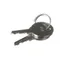 Norlake 123383 Keys Cylinder Lock (Pr)