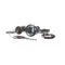 Norlake 123454 Cylinder Inside Lock Kit