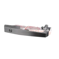 Kason® 1236C-00004 Brushed Chrome Handle W/ 2 Keys