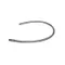 Fisher 12432 120" Foodgrade Pre-Rinse Hose