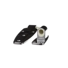 Kason® 1245-000048 Hinge Chrome 1 3/8