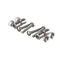 Marshall Air 124657 Burner Shield Mounting Kit
