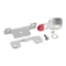 Cres Cor 1246 025 K Latch