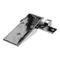 Kason® 1256-V00004C Chrome Flush (Each)