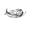 Amana 12696201 Harness, Hv Board