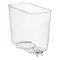 Grindmaster Cecilware 1288 Equivalent 5 Gallon Refrigerated Beverage Dispenser Bowl
