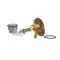 Vogt 12A4199V45 Rebuild Kit Ss Valve