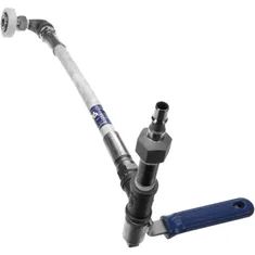 Ultrafryer Systems 12B122-C Hose Assembly, Suction Line 15In Button Release St