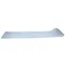 Kason® 405 HD Universal Replacement Strip Curtain (12"W x 125"H Strip)