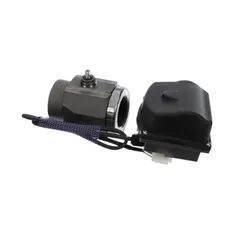 Pitco® 130-000003-001 1 1/2" Ball Valve / Actuator Assembly for SFSELVRF