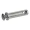 Bunn 13054.0000 Brass Nickel Plated Faucet Stem for Coffee Brewers, Tea Brewers & Hot Water Dispensers