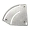 Norlake 131985 Hinge, Bottom Left