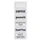 Cambro 13200 4" x 2" Large Labels for Beverage Dispensers