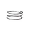 Capkold 133712 Spring For Pump Seal