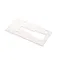 CMA Dishmachines 13542.00 Drip Chute Gasket