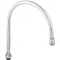T&S 135X-A22 8 13/16" Swivel Gooseneck Nozzle with 2.2 GPM Aerator