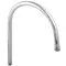 T&S 135X-LAM 8 3/4" Swivel Gooseneck with B-0199-21 Laminar Outlet