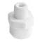 Manitowoc Ice 1360961 Adptr 1/4 Od X 1/8 Nptf,Acetal