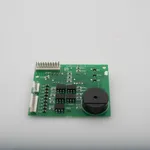 Groen 137233 PC BOARD ASSY LGT & TIME