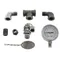 Groen 139395 Relief Valve With Gauge