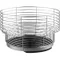 Zummo 1403026A-1 Z14 Nature 35 lb. Hopper Basket for Z14 Nature Commercial Juicers