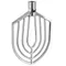 Hobart Equivalent Flat Beater for Classic Mixers (140 Qt. Bowls)