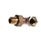 Groen 141354 1/2" Union 90 Degree