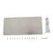 Norlake 142244 Handle Cover Kit Assy Ss