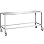 Rotisol-France 1425 PR4 Open Base Stand for FF1425 Rotisseries