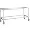 Rotisol-France 1425 PR4 Open Base Stand for FF1425 Rotisseries