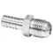 Cleveland 14323-CLE Nipple .50Nptxclose; Sch 40; B