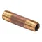 Cleveland 14476 Nipple,0.25Npt X 2.00, Sch 40