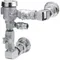 Fisher 14540 Anti-Spill Vacuum Breaker Assembly with 1/2" Female Connections