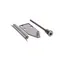 Norlake 145827 Ft - Left Hinge Assembly Kit